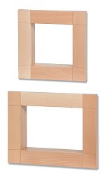 Frames for Displaying<br>KWO Smokers